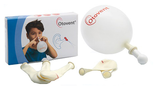 OTOVENT 5 PALLONCINI + 1 CANNULA PER DRENAGGIO E VENTILAZIONE ORECCHIO - Gruppofarmastore.it