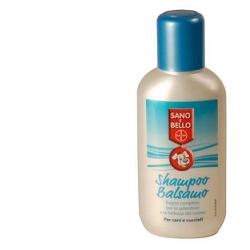 SANO E BELLO SHAMPOO/BALSAMO NF CANI 250 ML - Gruppofarmastore.it