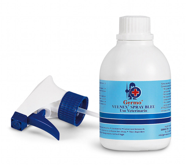 VULNEX SPRAY BLEU 250 ML - Gruppofarmastore.it