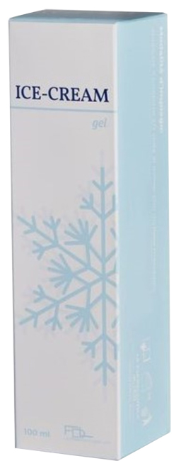 ICE CREAM GEL MENTOLO 100 ML - Gruppofarmastore.it