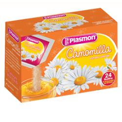 PLASMON TISANA CAMOMILLA 24 BUSTE - Gruppofarmastore.it
