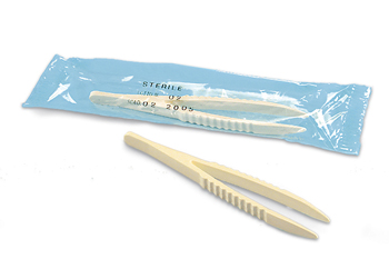PINZA SOS MONOUSO STERILE 1 PEZZO - Gruppofarmastore.it