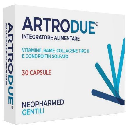 ARTRODUE 30 CAPSULE 0,2 G - Gruppofarmastore.it