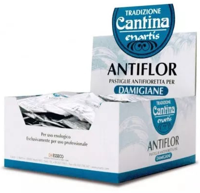 ANTIFLOR FLOR-STOP DAMIGIANE 1 BUSTA - Gruppofarmastore.it