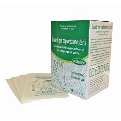 GUANTO IN POLIETILENE STERILE MISURA GRANDE. AMBIDESTRI, OMOGENEI, TRASPARENTI E PRIVI DI POLVERE LUBRIFICANTE. INDICATI PER USO OSTETRICO, GINECOLOGICO E UROLOGICO - Gruppofarmastore.it