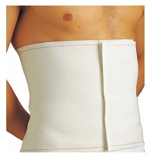 FASCIA ELASTICA POSTOPERATORIA PER ADDOME GIBAUD MISURA 6 - Gruppofarmastore.it