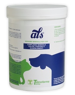 ALS FLACONE 500 G - Gruppofarmastore.it