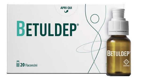 BETULDEP 20 FIALE 10 ML - Gruppofarmastore.it