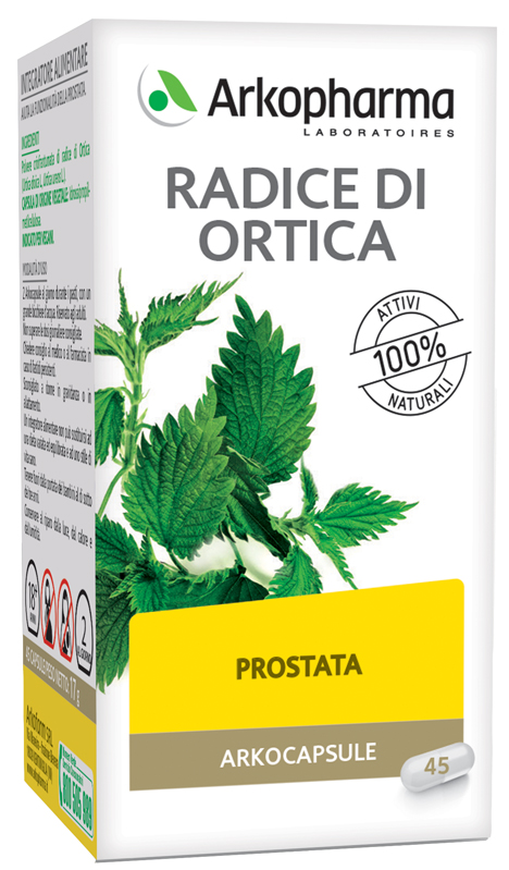 ARKO CAPSULE ORTICA RADICE 45 CAPSULE - Gruppofarmastore.it