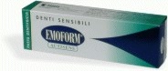 EMOFORM ACTISENS DENTIFRICIO 75 ML - Gruppofarmastore.it