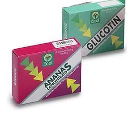 GLUCOTIN 100 TAVOLETTE 726 - Gruppofarmastore.it