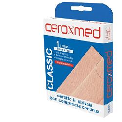 CEROTTO LONG CEROXMED MISURA 50X8 CM 1 PEZZO - Gruppofarmastore.it