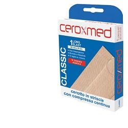 CEROTTO LONG ELASTICO CEROXMED MISURA 50X8 CM 1 PEZZO - Gruppofarmastore.it