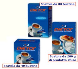 DIETOR DOLCIFICANTE 200 G - Gruppofarmastore.it
