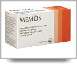 MEMOS 10 FLACONCINI 10 ML - Gruppofarmastore.it