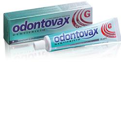 ODONTOVAX G DENTIFRICIO PROTEZIONE GENGIVE 75 ML - Gruppofarmastore.it