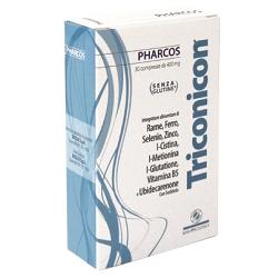 PHARCOS TRICONICON 30 COMPRESSE - Gruppofarmastore.it