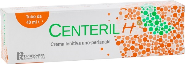 CENTERIL H CREMA LENITIVA RETTALE 40 G - Gruppofarmastore.it