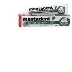 MENTADENT DENTIFRICIO P PREVENZIONE COMPLETA 75 ML - Gruppofarmastore.it