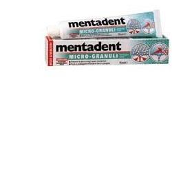 MENTADENT DENTIFRICIO MICROGRANULI 75 ML - Gruppofarmastore.it