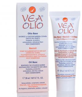 VEA OLIO IDRATANTE PROTETTIVO PELLI SECCHE 20 ML - Gruppofarmastore.it