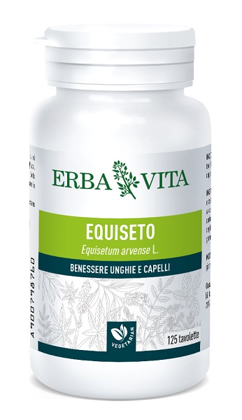 EQUISETO 125 TAVOLETTE - Gruppofarmastore.it