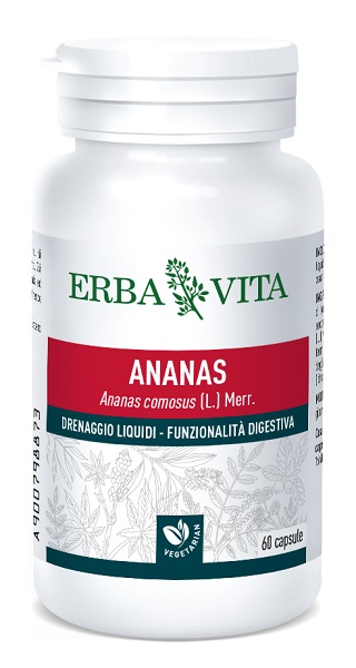 ANANAS 60 CAPSULE - Gruppofarmastore.it