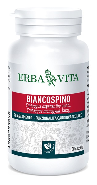 BIANCOSPINO 60 CAPSULE 450 MG - Gruppofarmastore.it