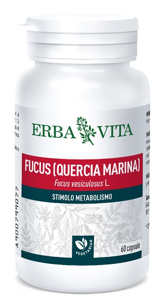 FUCUS 60 CAPSULE 500 MG - Gruppofarmastore.it