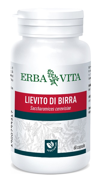 LIEVITO BIRRA 60 CAPSULE - Gruppofarmastore.it