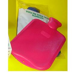 BORSA ACQUA CALDA BILAMELLATA DELUXE 1 PEZZO - Gruppofarmastore.it