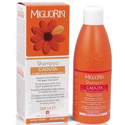 MIGLIORIN SHAMPOO CADUTA 200 ML - Gruppofarmastore.it