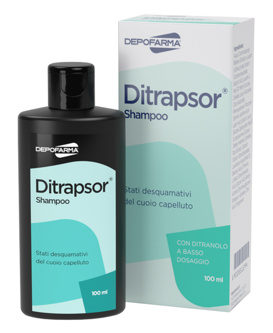 DITRAPSOR SHAMPOO 100 ML - Gruppofarmastore.it