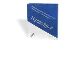 MEDICAZIONE ASSORBENTE IN TESSUTO NON TESSUTO HYALOFILL F CON HYAFF 10X10CM 1 PEZZO - Gruppofarmastore.it