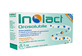 INOLACT 12 BUSTINE OROSOLUBILI - Gruppofarmastore.it
