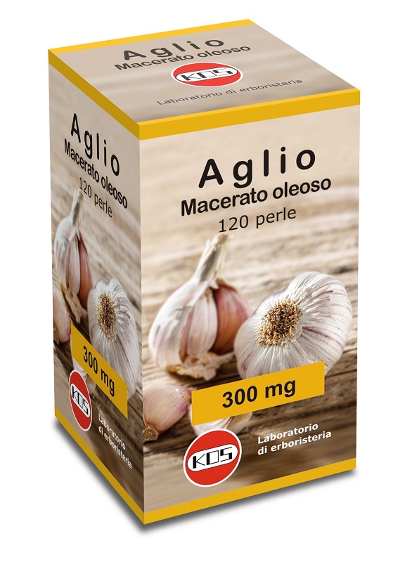AGLIO 120 PERLE - Gruppofarmastore.it