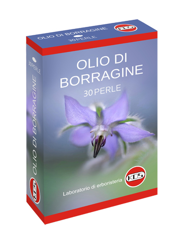 BORRAGINE 30 PERLE - Gruppofarmastore.it