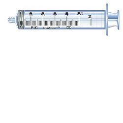 SIRINGA PIC 50 ML AMBRATA LUER LOCK - Gruppofarmastore.it