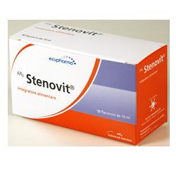 ARD STENOVIT 10 FLACONCINI - Gruppofarmastore.it