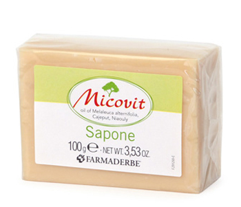 MICOVIT SAPONE 100 G - Gruppofarmastore.it