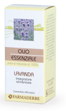 FARMADERBE LAVANDA OLIO ESSENZIALE 10 ML - Gruppofarmastore.it