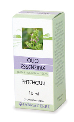 FARMADERBE OLIO ESSENZIALE PATCHOULI 10 ML - Gruppofarmastore.it