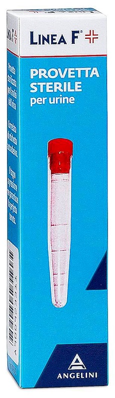 PROVETTA STERILE URINE LINEA F - Gruppofarmastore.it
