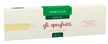 SINEAMIN SPAGHETTI 500 G - Gruppofarmastore.it