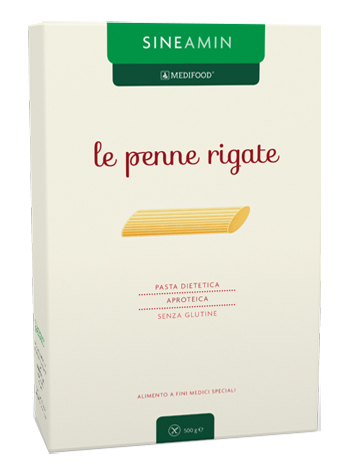 SINEAMIN PENNE RIGATE 500 G - Gruppofarmastore.it
