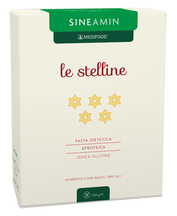 SINEAMIN STELLINE 500 G - Gruppofarmastore.it