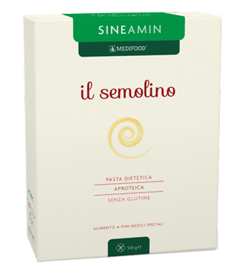 SINEAMIN SEMOLINO 500 G - Gruppofarmastore.it
