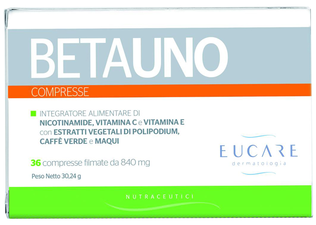 BETAUNO 36 COMPRESSE - Gruppofarmastore.it