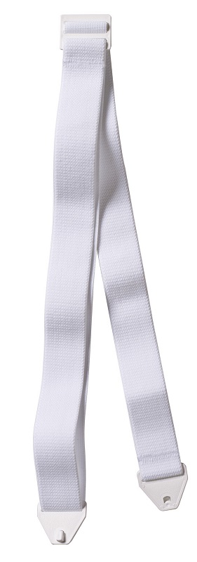 CINTURA STOMIA BRAVA PER PLACCHE CONVESSE ELASTICA REGOLABILE CON CHIUSURA IN PE A BASSA DENSITA' 1 PEZZO - Gruppofarmastore.it