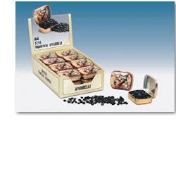 LIQUIRIZIA NANETTI FAVETTE MENTA 20 PEZZI - Gruppofarmastore.it